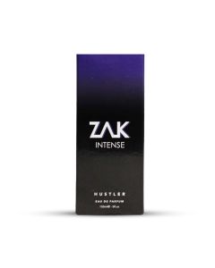 Zak Eau De Parfum Intense Hustler For Men 150Ml