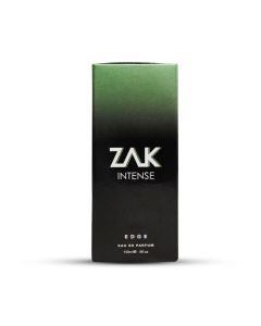Zak Eau De Parfum Intense Edge For Men 150Ml