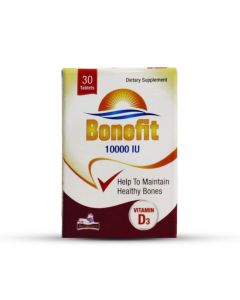 Bonefit D3 10000 Iu 30 Tablets
