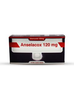 Anselacox 120Mg 10/Fc Tab