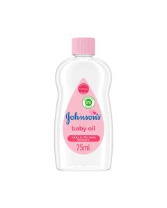 Johnson Baby Oil 75Ml