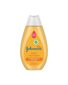Johnson Baby Shampoo 200Ml