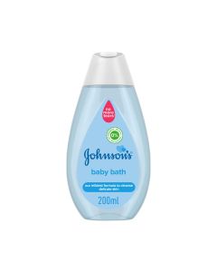 Johnson Bath 200Ml