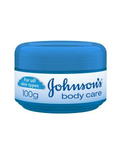 Johnson Body Cream (Blue) 100Gm