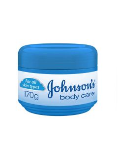 Johnson Body Cream (Blue) 170Gm