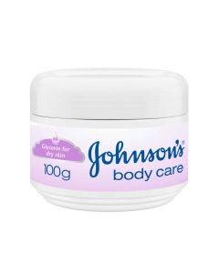 Johnson Body Cream (Glycerin) 100Gm