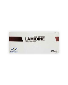 Lamidine 150Mg 10 Tablets