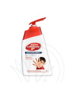 Lifebuoy Hand Wash Total-10 500 Ml