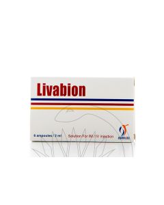 Livabion 2Ml 6 Ampoules