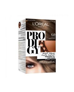 Loreal Prodigy Ammonia Free Hair Color - 6 Oak / Dark Blond