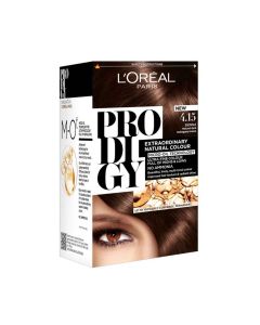 Loreal Prodigy Ammonia Free Hair Color - 4.15 Frosted Brown