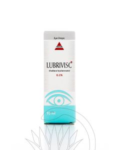 Lubrivisc Eye Drops 10Ml