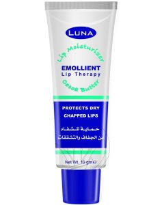 Luna Emollient Lip Therapy Cream 10Ml