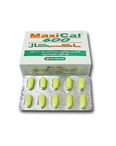 Maxical 600Mg 30 Tablets