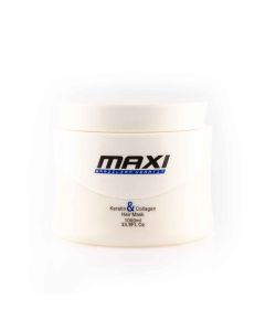 Maxi White Hair Mask 1000Ml