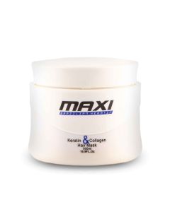 Maxi Keratin Collagen Hair Mask 500Ml
