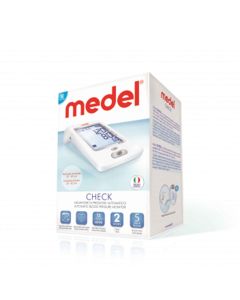 Medel Check Upper Arm Blood Pressure Monitor - 95124