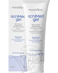 Meditopic Acnimed Gel Sensitive Skin 75Ml