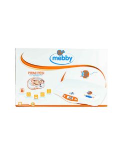 Medel Mebby Baby Scale 20Kg - 95136