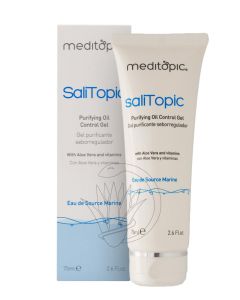Meditopic Salitopic Oil Control Gel 75Ml