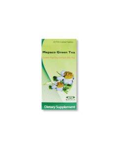 Mepaco Green Tea 20/Tab