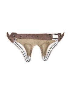 Miracle (0054) Hernia Belt Double - Xl
