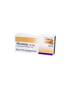 Moveasy 10Mg 20 Tablets