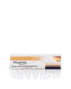Mupirax 2% Ointment 10Gm