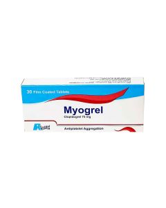 Myogrel 75Mg 30/Tab
