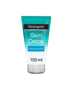 Neutrogena Skin Detox Cooling Scrub 150Ml