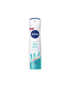 Nivea Deodorant Spray Dry Fresh For Women 150Ml