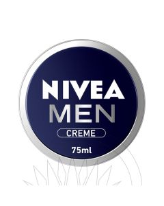 Nivea Men Moisturizing Cream 75Ml