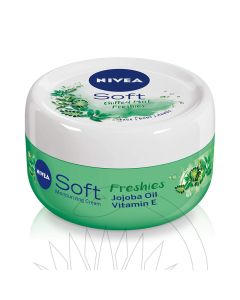 Nivea Soft Cream Chilled Mint 100Ml