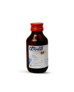 Octovent Plus Syrup 100Ml