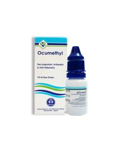 Ocumethyl Eye Drops 10Ml