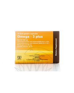 Omega 3 Plus 30 Capsules