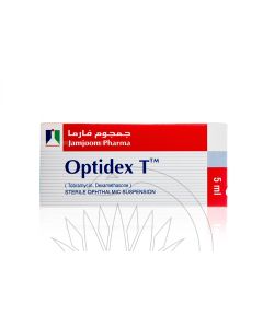 Optidex T Eye Drops 5Ml