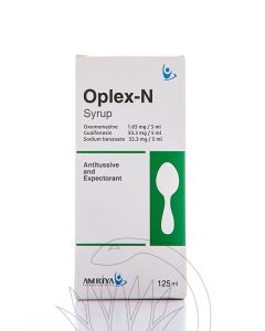 Oplex N Syrup 125Ml