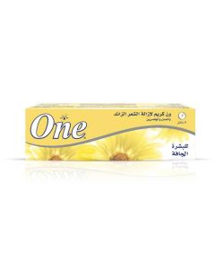 One Cream With Honey For Dry Skin 90GM