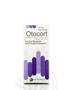 Otocort Ear Drops 10Ml