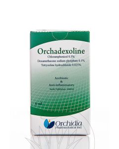 Orchadexoline Eye Drops 5Ml