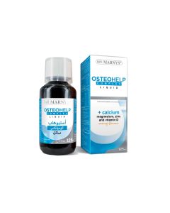 Marnys Osteohelp Complex Syrup 125Ml