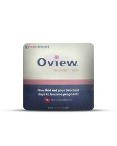 Oview Check Ovulation Test