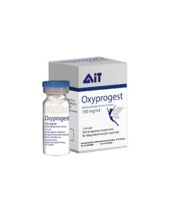 Oxyprogest 150Mg Ml/1 Vial Im