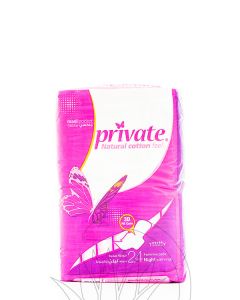 PRIVATE NIGHT WITH WINGS 24PCS