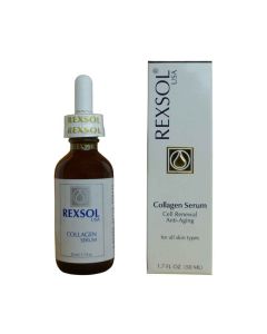 Rexsol Collagen Serum Cell Renewal 50Ml