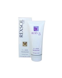 Rexsol C + Aha Moist Firming Cream 75Ml