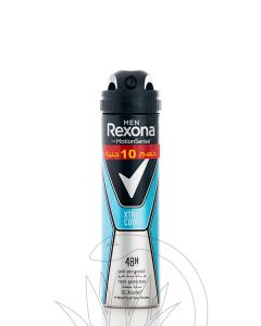 Rexona Xtracool Deodorant Spray For Men 150 Ml -20% 10 Le