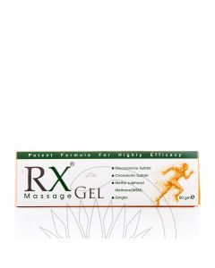 Rx Massage Gel 50Gm