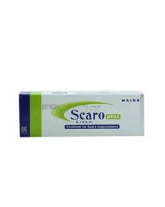 Scaro Plus Cream 50G